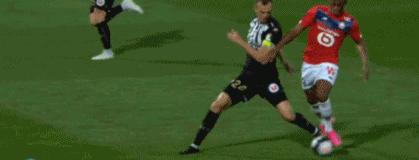 致的停球 致的停球